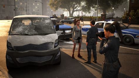 Police Simulator: Patrol Officers Review – GameSpew.